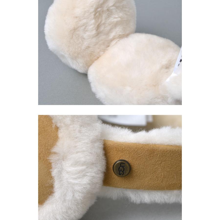 UGG Bluetoothイヤーマフ ベージュ・クリーム UGG Bluetoothイヤーマフ ベージュ・クリーム UGG Bluetooth