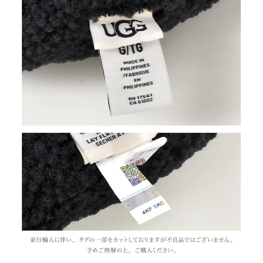 UGG（アグ） フライトキャップ メンズ レディース ブランド ボア
