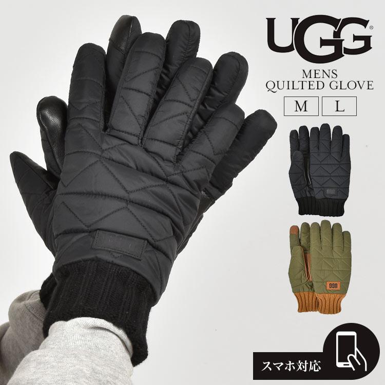 UGG 手袋 メンズ グローブ 防寒 防水 防風 スマホ対応 冬 裏ボア UGG 手袋 メンズ グローブ 防寒 防水 防風 スマホ対応 冬 裏ボア