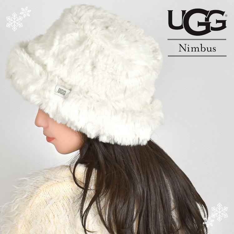 UGG バケットハット レディース ファー 冬 深め バケハ ブランド UGG バケットハット レディース ファー 冬 深め バケハ ブランド