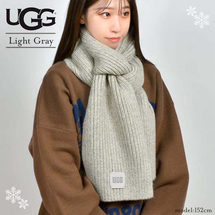 UGG（アグ） マフラー レディース ブランド 101106 チャンキー