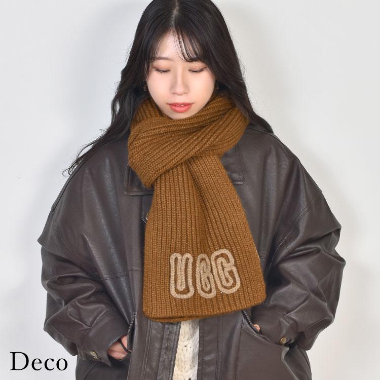 UGG（アグ） マフラー 102787 ブランド レディース メンズ チャンキー