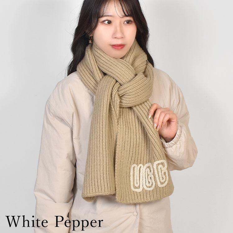 UGG（アグ） マフラー 102787 ブランド レディース メンズ チャンキー