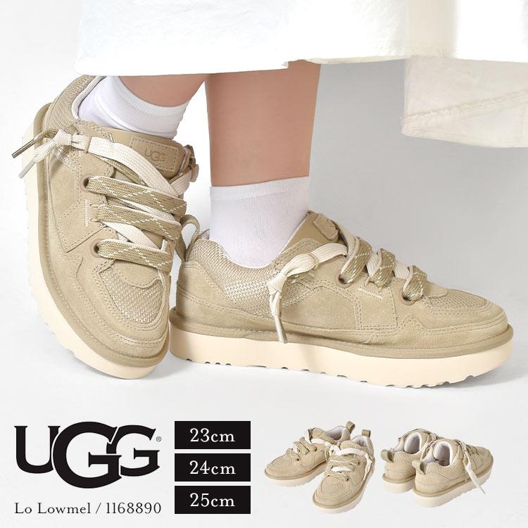 UGG LO LOWMEL 23センチ　ベージュ UGG® Lo Lowmel for Women | UGG®