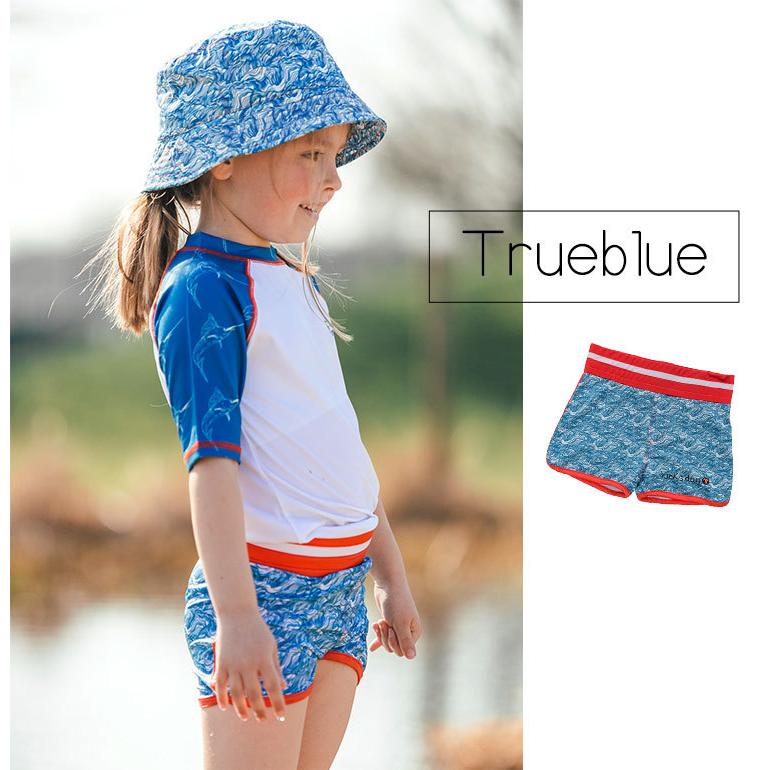 水着 キッズ 女の子 Ducksday ショートパンツ 1 130 140 150 Cm ダックスデイ 海外ブランド Uvカット Upf50 おしゃれ かわいい 8 9 10 11 12 歳 Ut Du01 4501 2 Hauhau 通販 Yahoo ショッピング