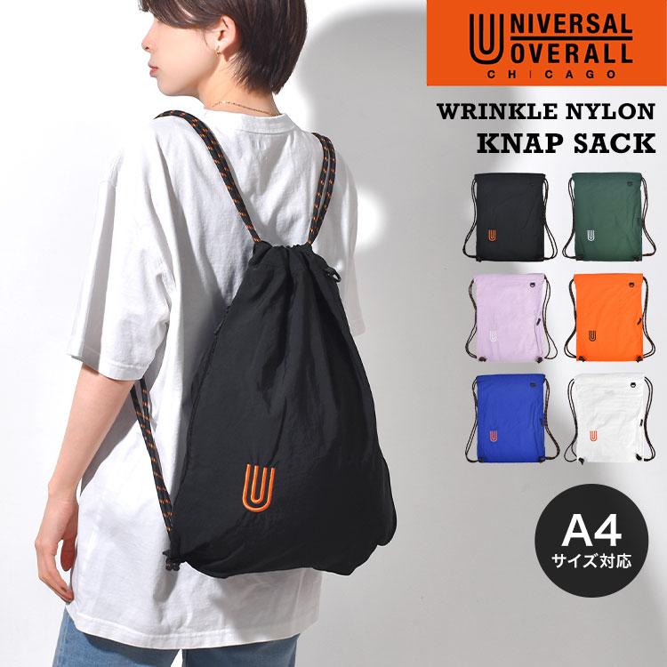 UNIVERSAL OVERALL（ユニバーサルオーバーオール） ナップサック