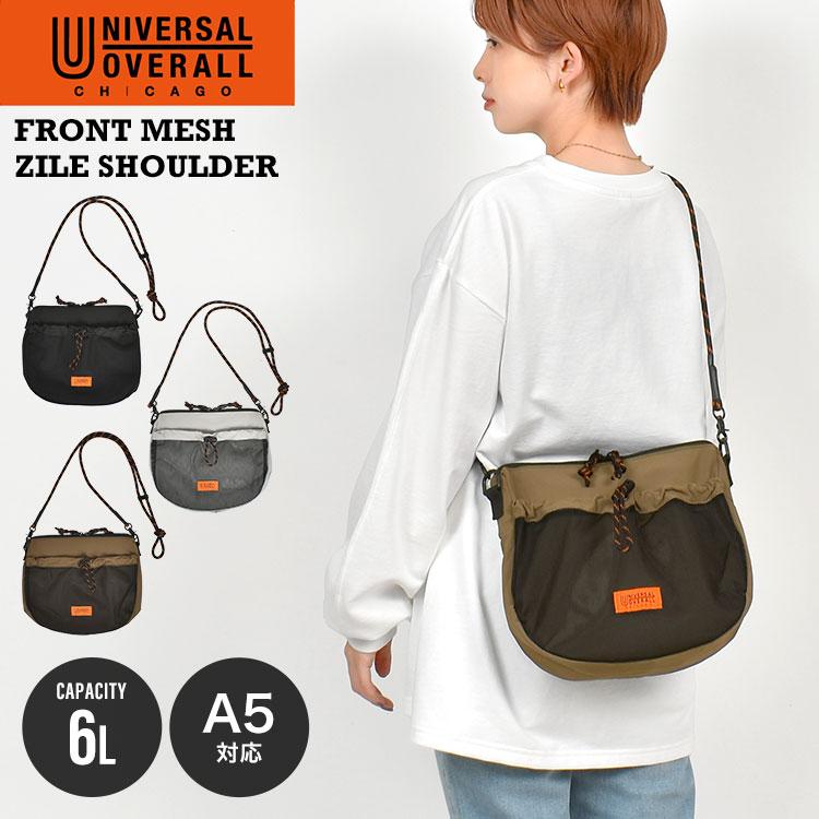UNIVERSAL OVERALL（ユニバーサルオーバーオール） ショルダーバッグ