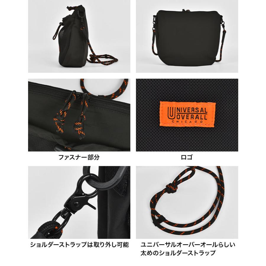 UNIVERSAL OVERALL（ユニバーサルオーバーオール） ショルダーバッグ