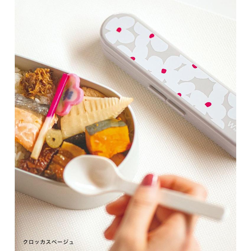 Wpc. 箸 スプーン フォーク 3点セット wpc トリオセット