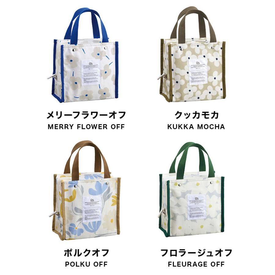 Wpc. Patterns ランチバッグ 保冷 保温 ブランド おしゃれ かわいい