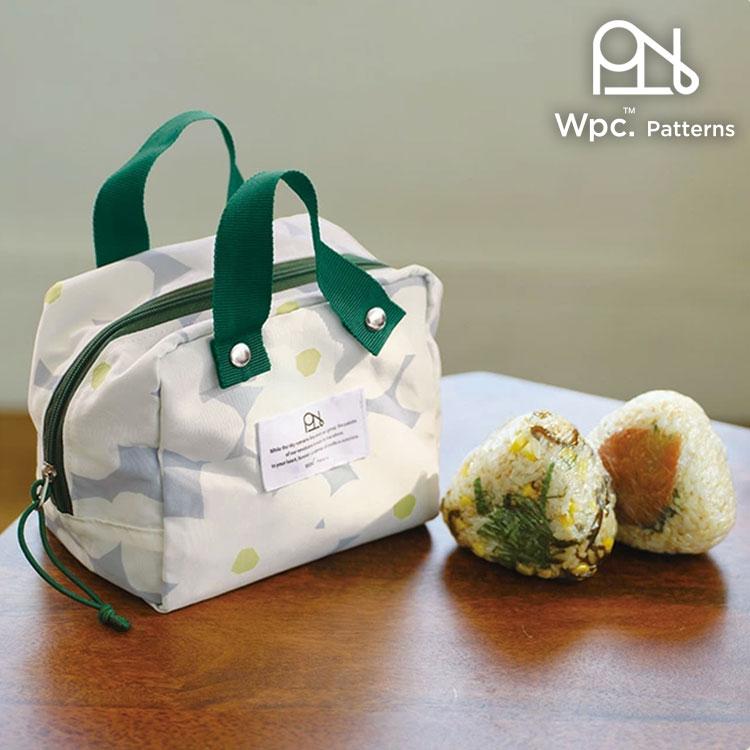 Wpc. Patterns 保冷 ミニ ポーチ 保温 ブランド おしゃれ かわいい