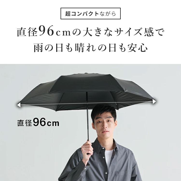 Wpc. 日傘 完全遮光 折りたたみ傘 耐風 形状記憶 丈夫 軽量 Wpc. go