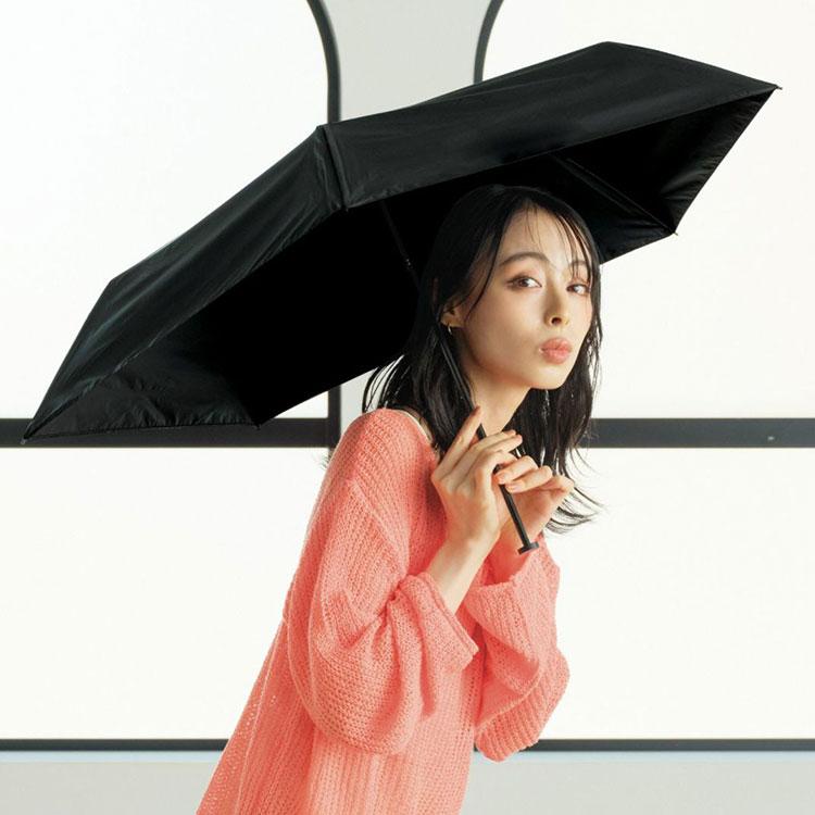 Wpc. Wpc. go-koh 50cm 日傘 折りたたみ傘 超軽量 完全遮光 晴雨兼用