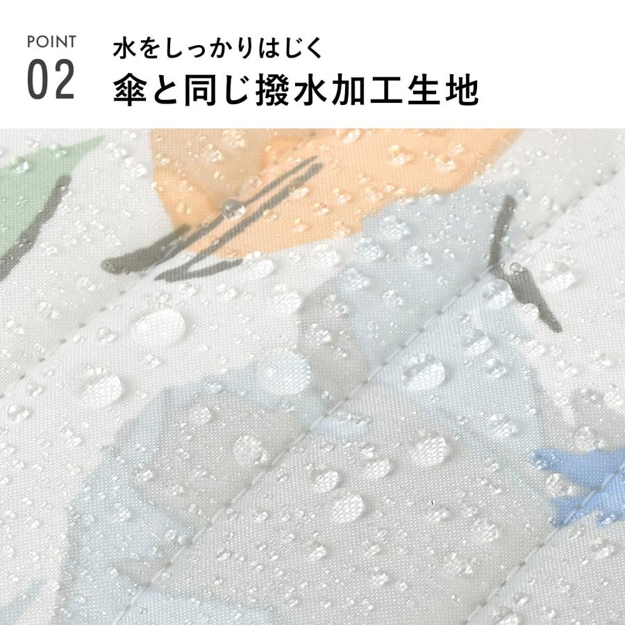 ガジェットポーチ Wpc. Patterns ダブリュピーシーパターンズ かわいい キルティング ポーチ 小さい おしゃれ 撥水 小物入れ クッション | Wpc. | 06