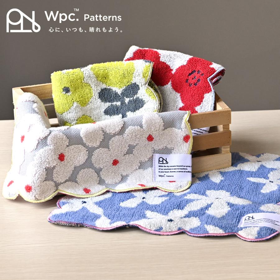 Wpc. ハンカチタオル Patterns ワールドパーティ レディース
