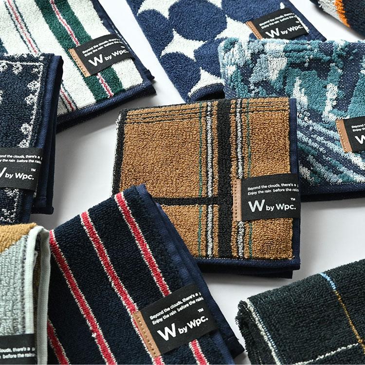 紳士ブランドハンカチ未使用品（タオル含み）まとめ売り（20枚） hauhau_wpc-towel03