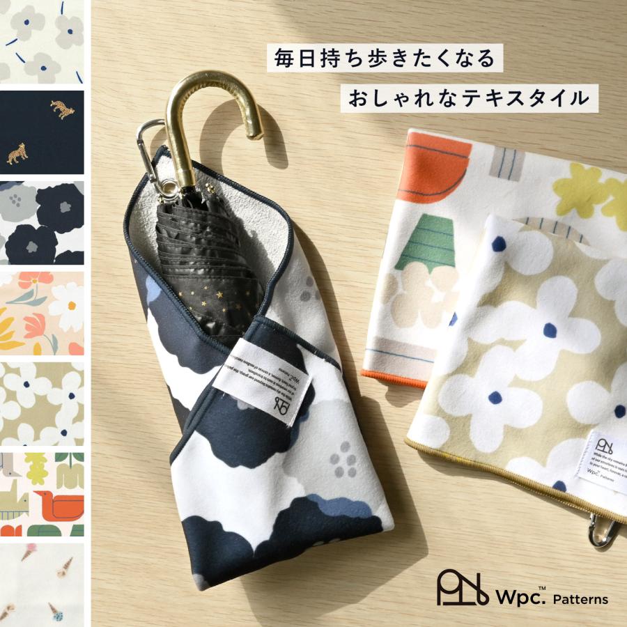 Wpc. くっつくくろす wpc ハンカチ おしゃれ かわいい プチギフト