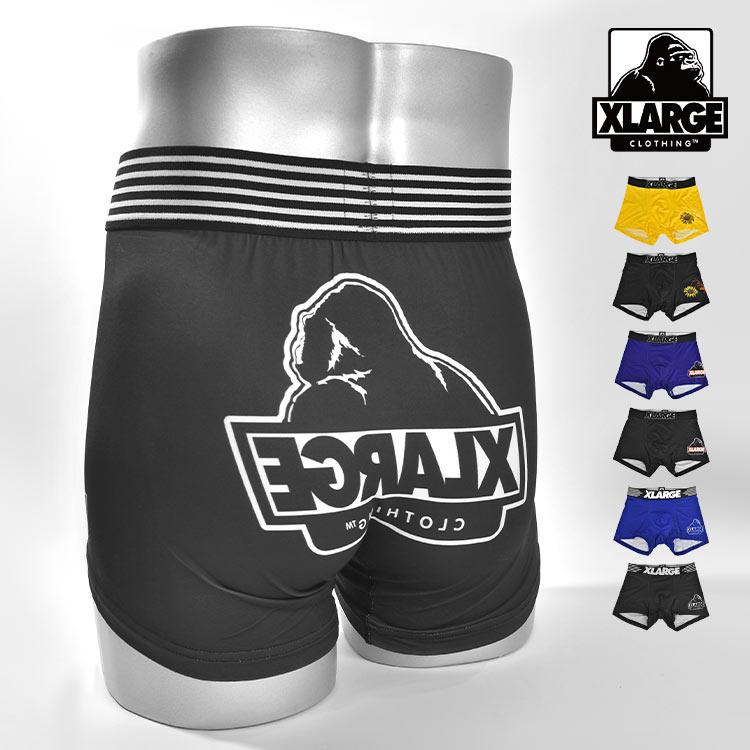 XLARGE（エクストラ ラージ） ボクサーパンツ メンズ ローライズ