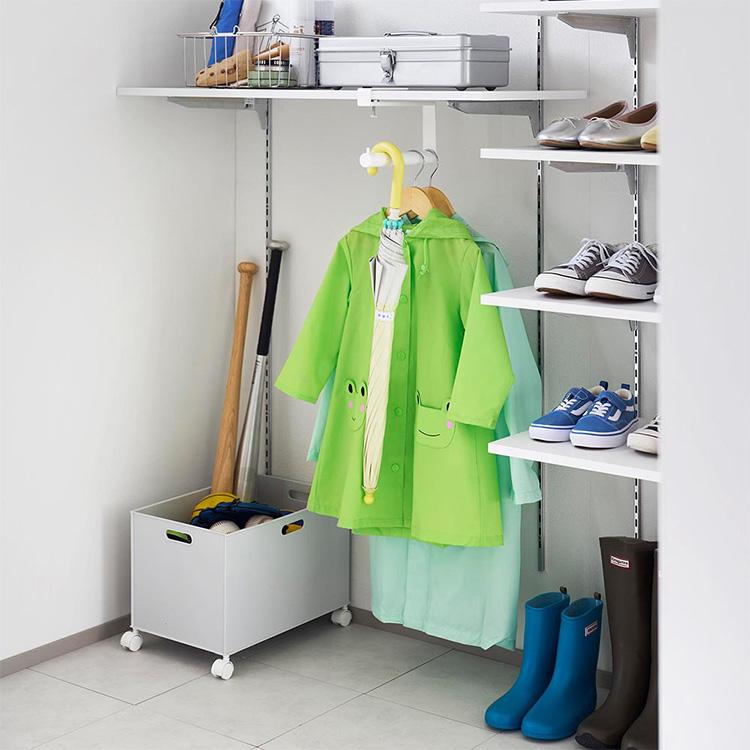 tower 下駄箱中ハンギング傘立て タワー 山崎実業 傘立て 玄関