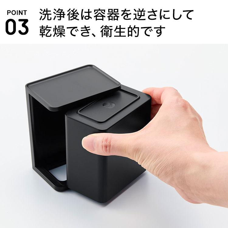 tower 山崎実業 フィルムフック マウスピース収納ラック タワー 公式