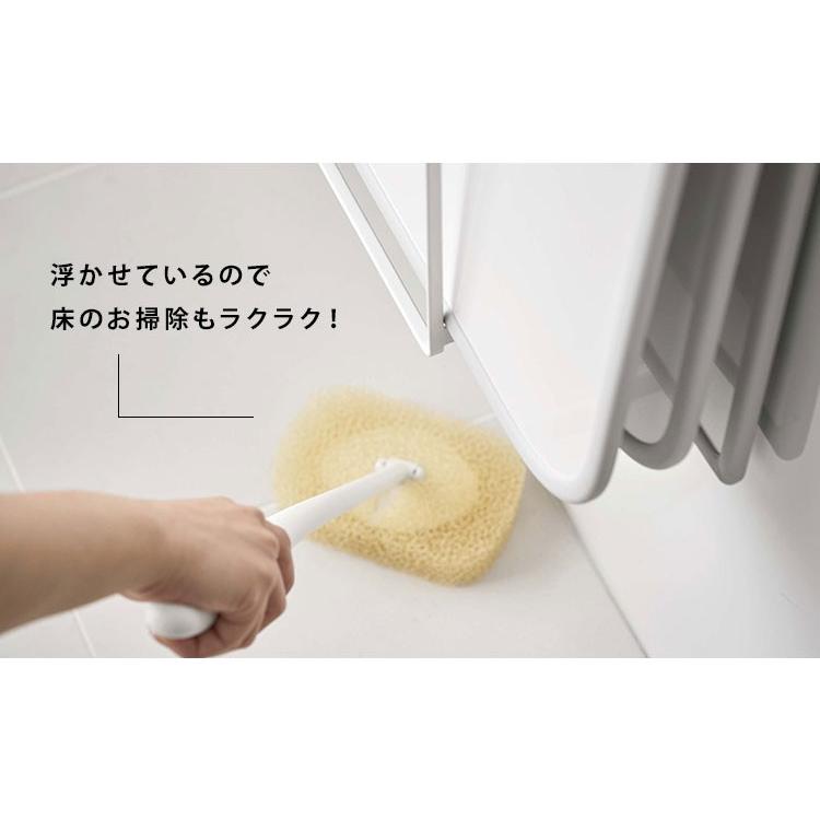 麻呂 tower 乾きやすいマグネット風呂蓋スタンド タワー 風呂蓋ホルダー