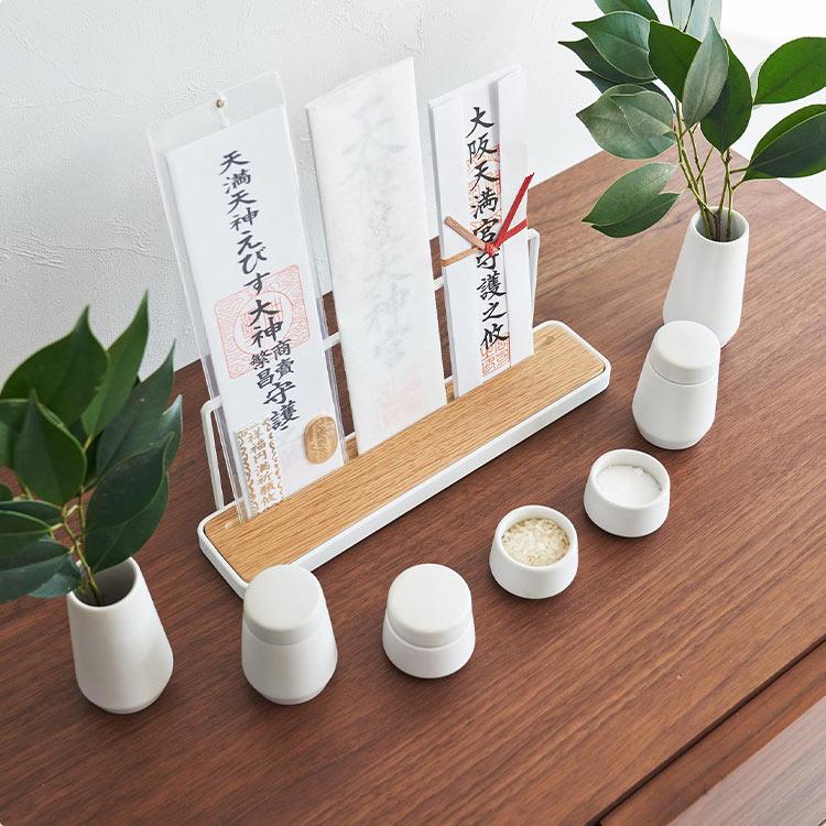 山崎実業 神具 タワー 7点セット 8189 tower ミニ 瓶子 榊立て 山崎実業 神具 タワー 7点セット 8189 tower ミニ 瓶子 榊立て