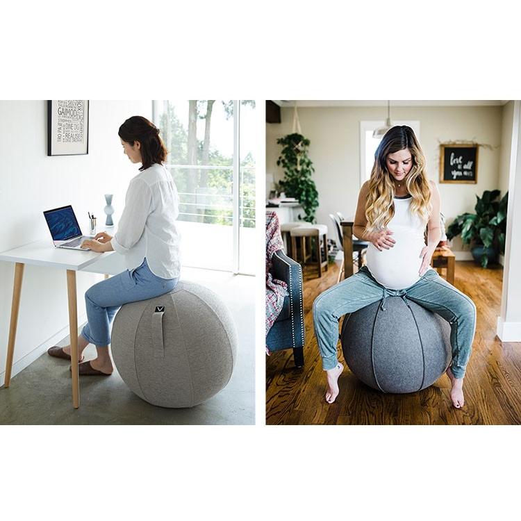 【美品】Vivora バランスボール ストレッチ シェイプアップ 楽天市場】特典付き！ Vivora 【 シーティングボール ルーノ