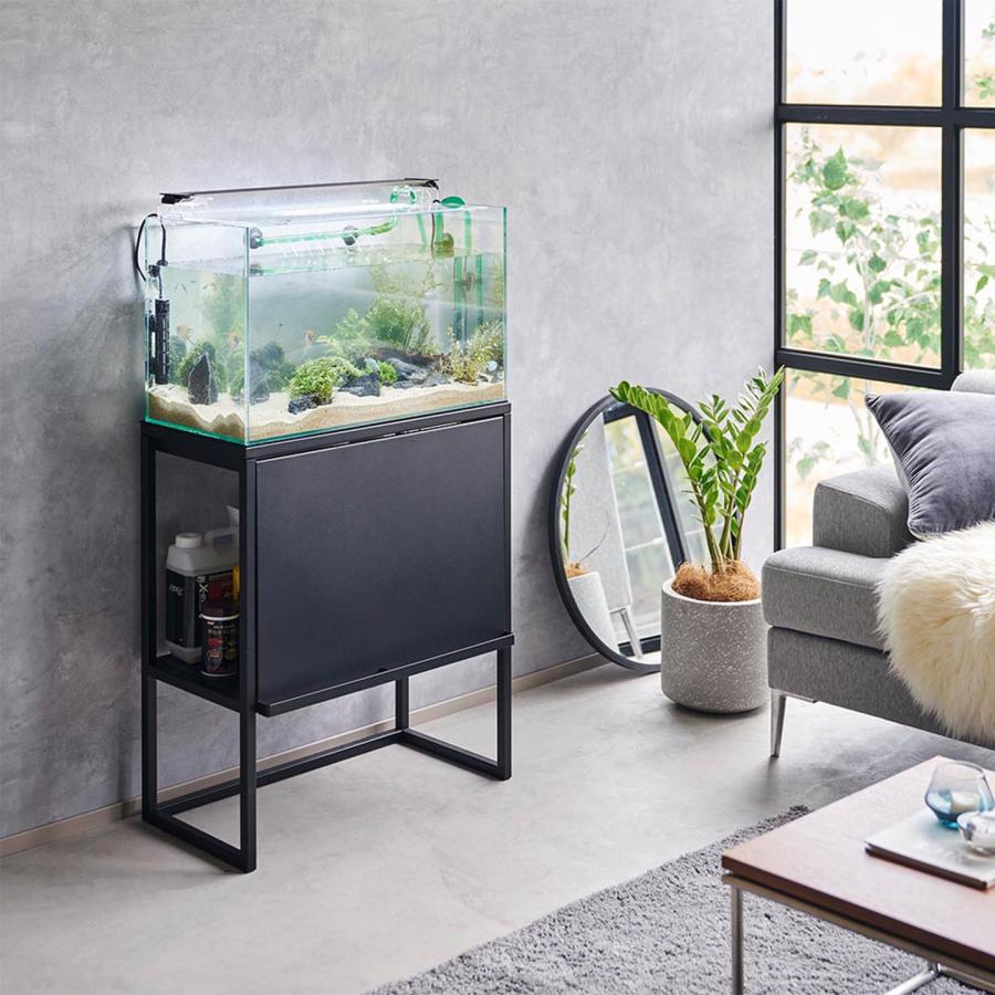 tower 山崎実業 水槽ラック タワー 1961 1962 公式 60cm 大型