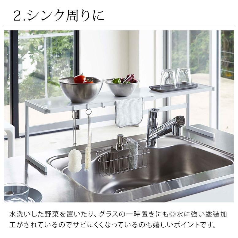 キッチンシンク、キッチンデラックスウォーターフォールクォーツァイト 