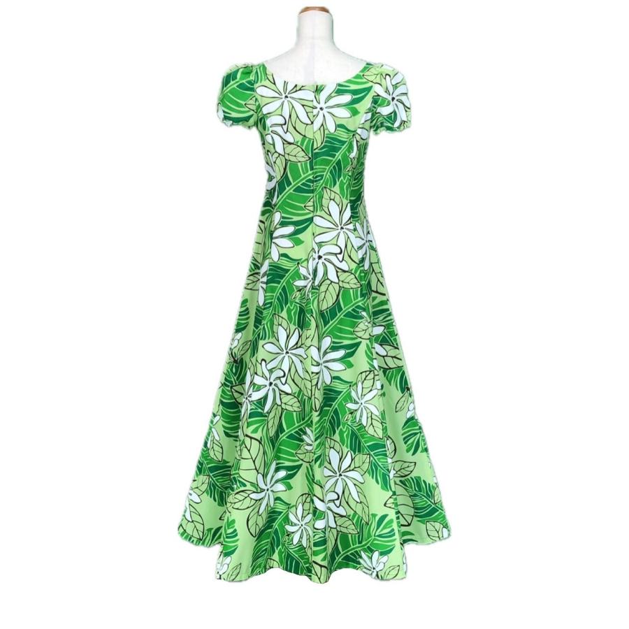 フラ ドレス フラダンス ハワイアンドレス ムームー 結婚式 海外