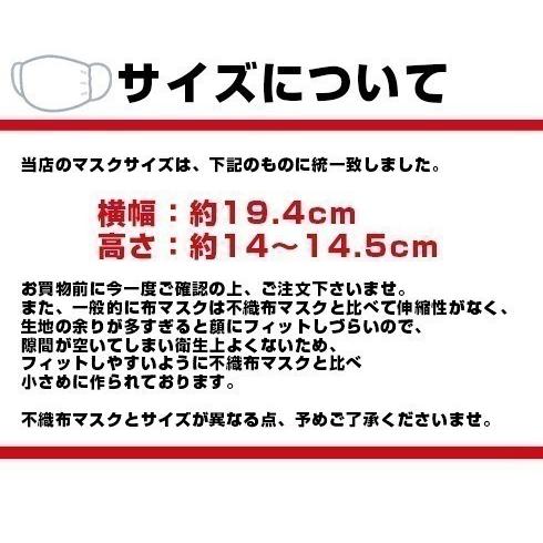 マスク ハワイアン 不織布変更可 おしゃれ こだわり 立体マスク 布 