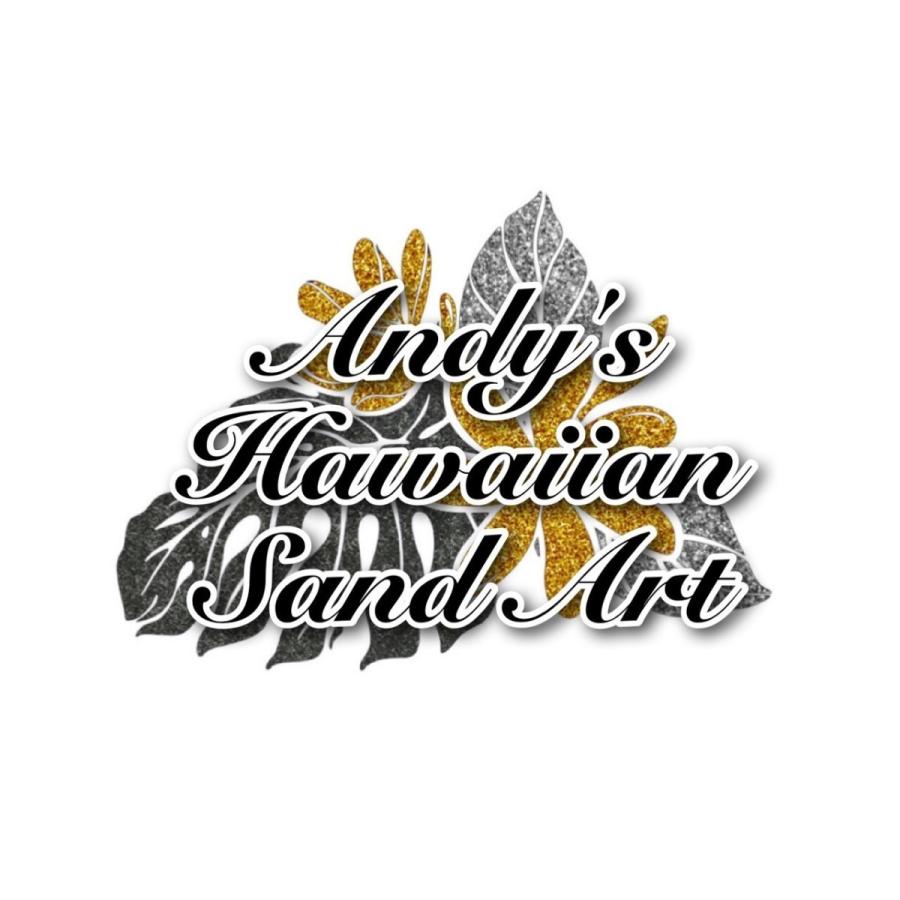サンドアート 砂 ハワイアン Nai'aナイア カヒコ イルカ ドルフィン ハワイアンサンドアート Andy 一点物_3