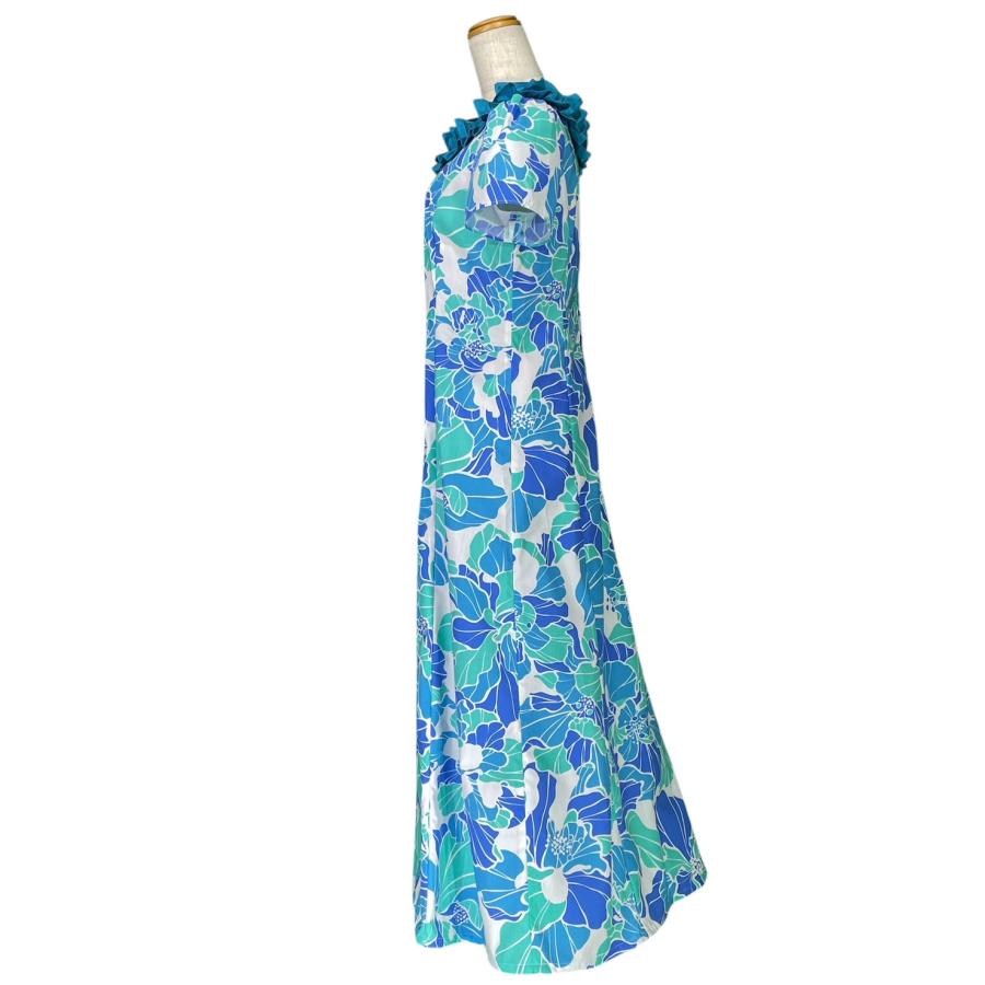 セット価格 ムームー ドレス アロハシャツ セット 結婚式 海外