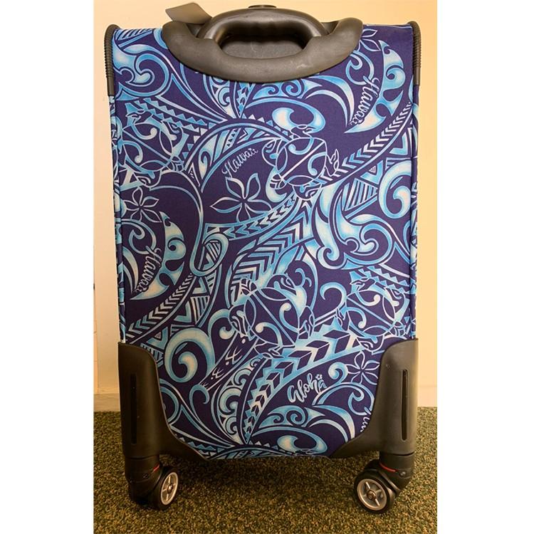 ハワイアンキャリーバッグ AMERICAN TRAVEL LUGGAGE AND BAGS＜ブルー＞ 数量限定 ハワイ直輸入 ビジネス 旅行 suitcase2019Hauoli