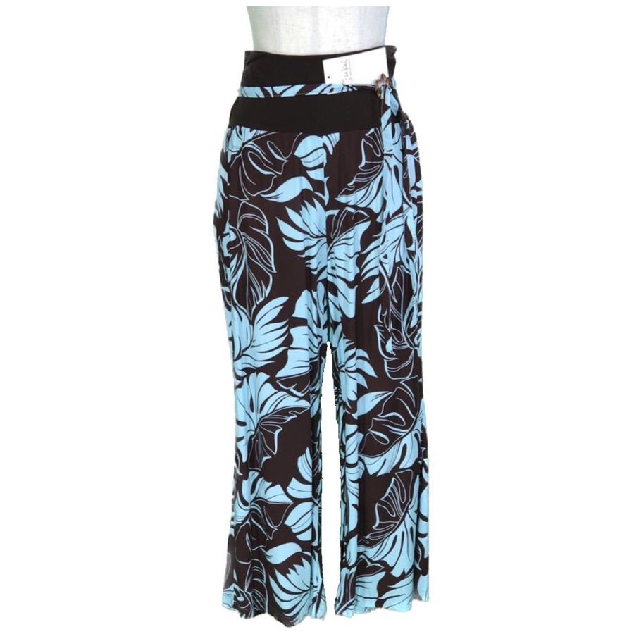 パンツ レディース ハワイアン カジュアル To Ke i ハワイ直輸入