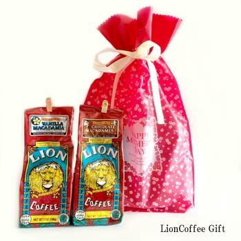 母の日 22 限定製作 ギフト コーヒー 送料無料 ライオンコーヒー プレゼント 花以外 2個セット
