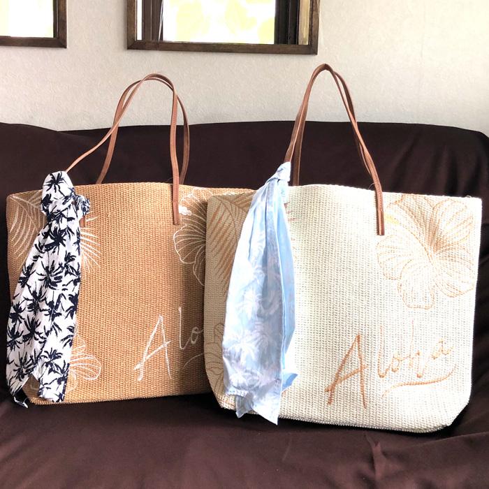 ハワイアントートバッグ アロハイビートート Kahiko レディーストート ジュート風 バッグ 大き目 可愛い おしゃれ 代 30代 40代 50代 Hawaiiantotobag ハワイショップ ハウオリ 通販 Yahoo ショッピング