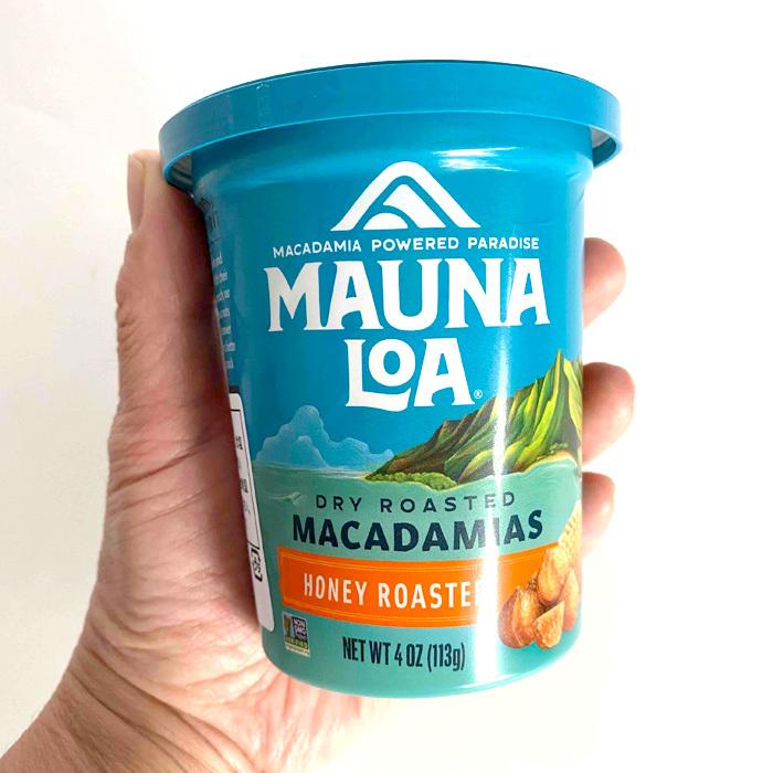 送料無料 マカダミアナッツ ハニー お得な6個セット マウナロア ハワイ