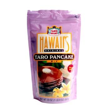 4年保証 パンケーキミックス タロパンケーキミックス 567ｇ 約枚分 タロイモ ハワイ ホットケーキミックス 春休み 昼ごはん Kanoonostadan Ir