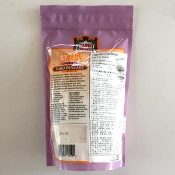 パンケーキミックス タロパンケーキミックス 567ｇ 約枚分 タロイモ ハワイ ホットケーキミックス Taropancakemix ハワイショップ ハウオリ 通販 Yahoo ショッピング