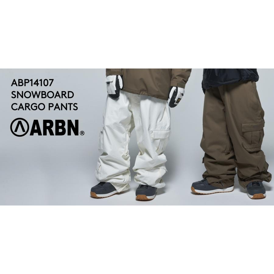 ARBN ARBN【エアボーン】 スノーボードウェア ABP14107 ワイド ARBN ARBN【エアボーン】 スノーボードウェア ABP14107 ワイド