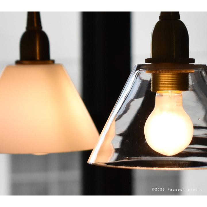 クロムガラスシェード ペンダントライト ペンダントライト ソケット シェード セット Mini Glass Lighting E17