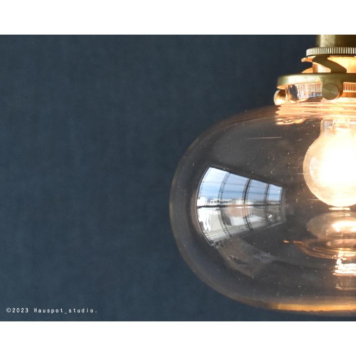 ペンダントライト ソケット シェード セット Mini Glass Lighting E17 コード選べる 15cm 30cm 60cm 100cm 150cm ガラスシェードMimir ミミールの画像