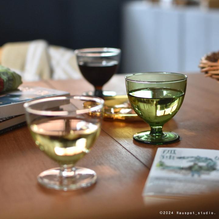 グラス ワイングラス 耐熱 レンジ可 食洗機可 熱湯可 memゴブレット