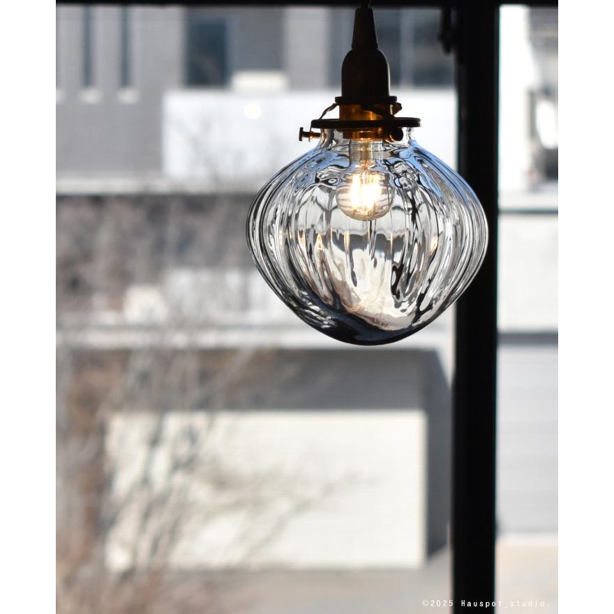 ペンダントライト ソケット シェード セット Glass Lighting Frukt S