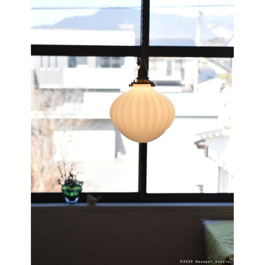 ペンダントライト ソケット シェード セット Glass Lighting Frukt L