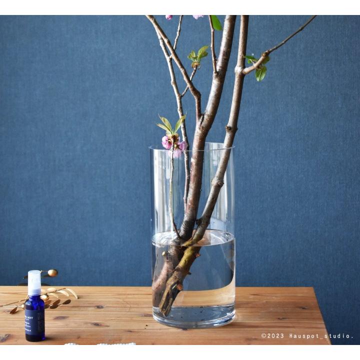 ITALY製　SVE社　フラワーベース　花瓶　傘立て　アンティーク イタリア SVE フラワーベース 57cm 花瓶 傘立て ガラス瓶