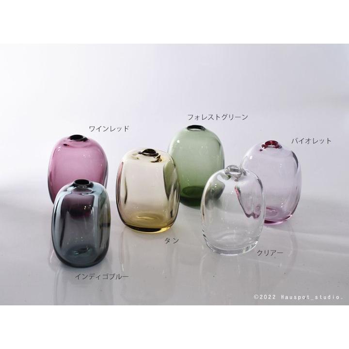 一輪挿し おしゃれ フラワーベース 花瓶 北欧 mini vase Sサイズ 5