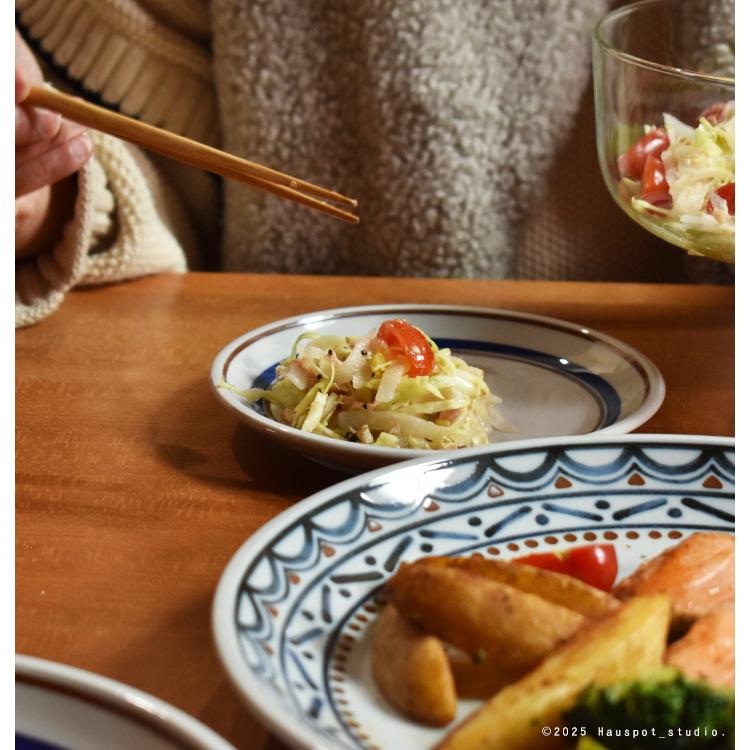 プレート 食器 日本製 15.5cm 小皿 取り皿 ラウンドプレート