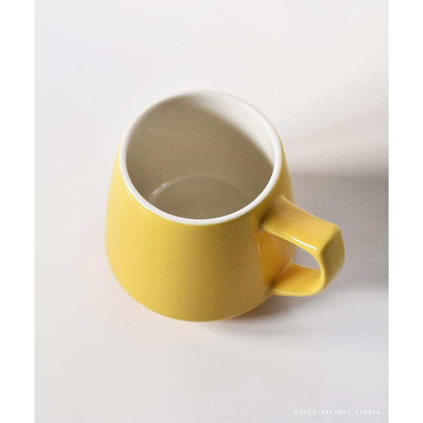 コーヒーカップ 磁器 おしゃれ マグカップ ORIGAMI アロマカップ 200cc